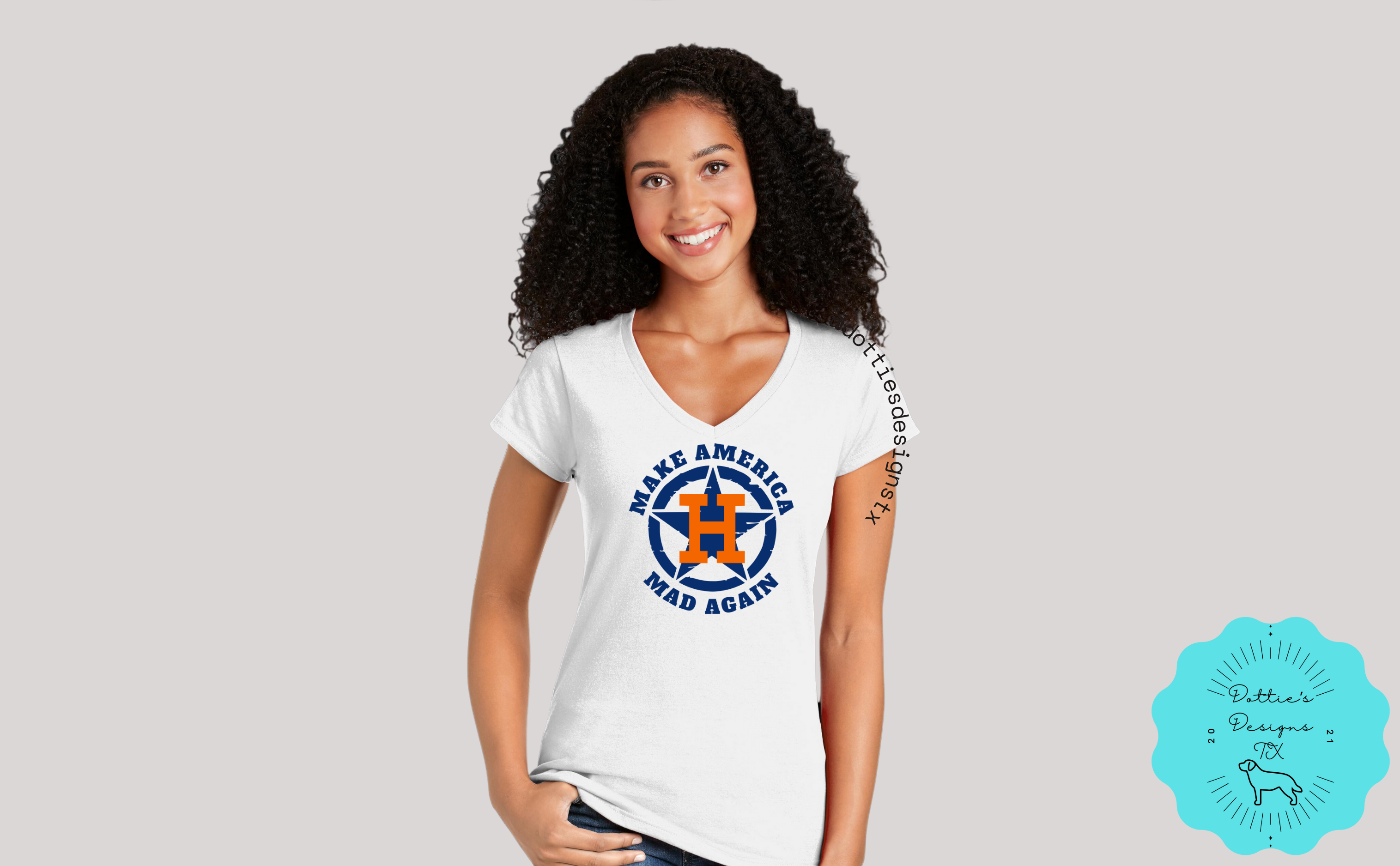 Make America Mad Again Astros Shirt, Astros Fan Shirts, Gifts for Houston  Astros Fans - Happy Place for Music Lovers