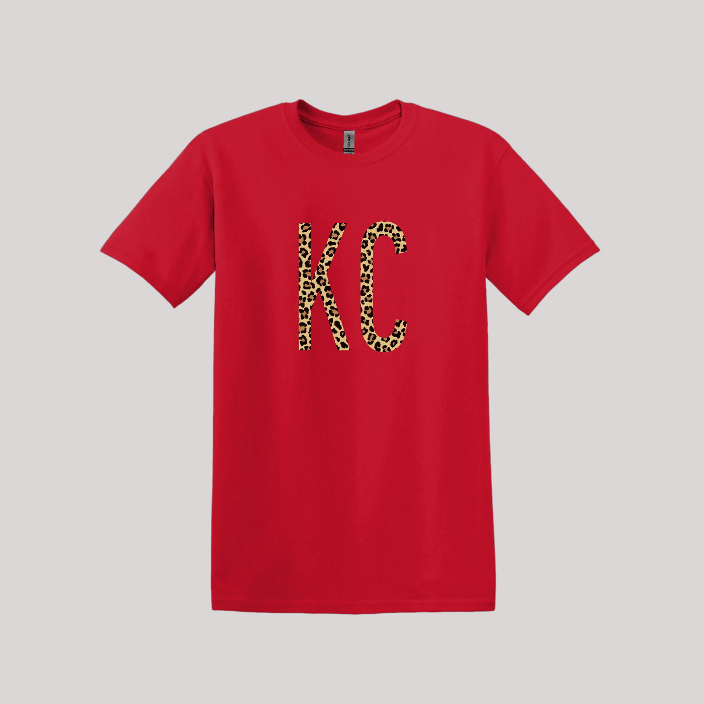 Cheetah KC Kansas City Super Bowl LVIII T-Shirt