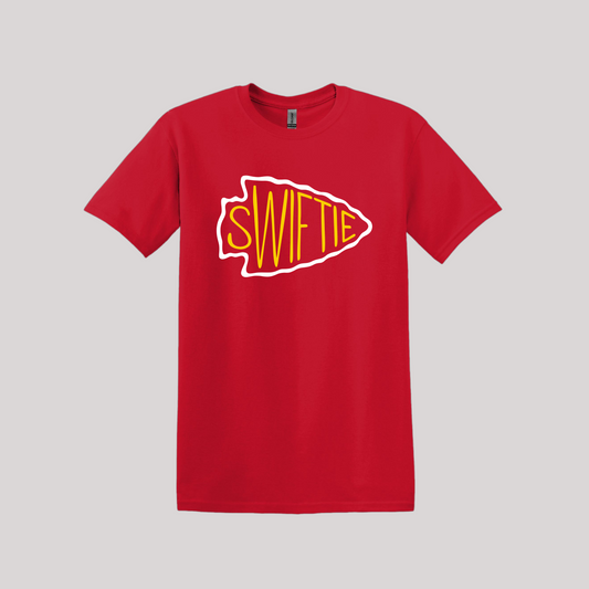 Taylor's Version KC Kansas City Chiefs Super Bowl LVIII T-Shirt