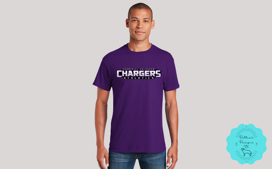 Chargers Athletics T-Shirt