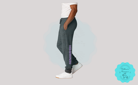 Chargers Jogger Pants