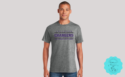 Once a Charger, Always a Charger T-Shirt