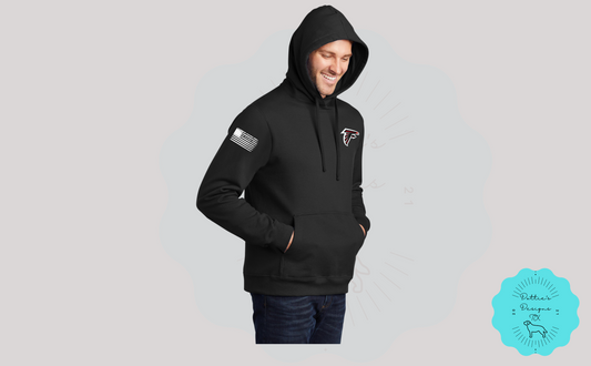 Falcons Softstyle Hoodie