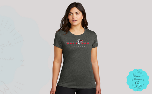 Nike rLegend Swoosh Falcons Football DriFit T-Shirt