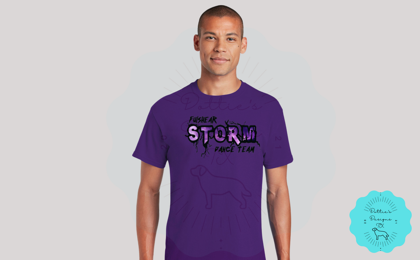 Fulshear Storm T-Shirt