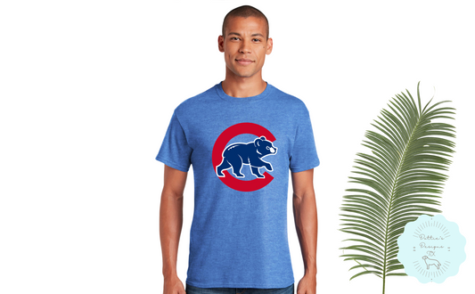 Cubs Logo T-Shirt