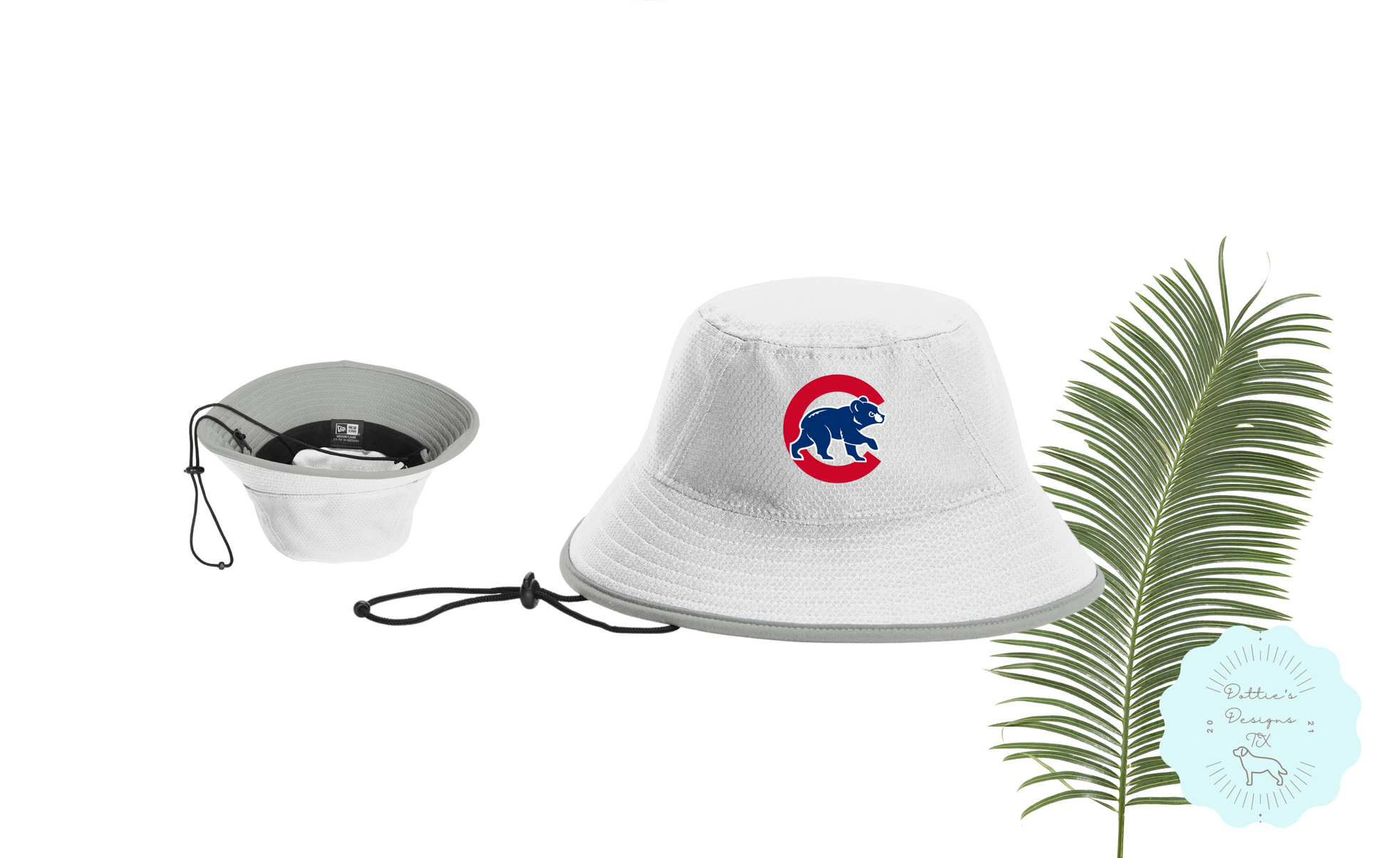 Cubs Bucket Hat 